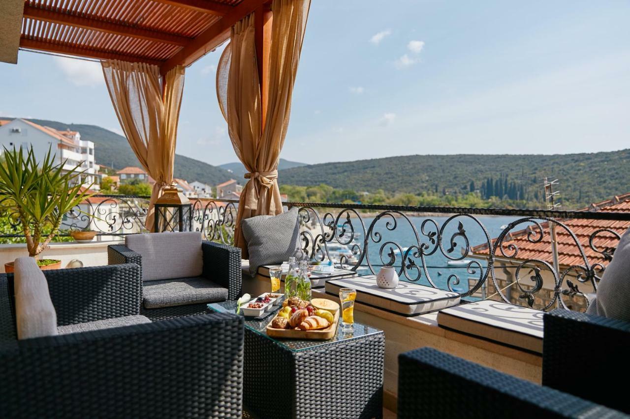 Villa Adria Kotor Exteriér fotografie