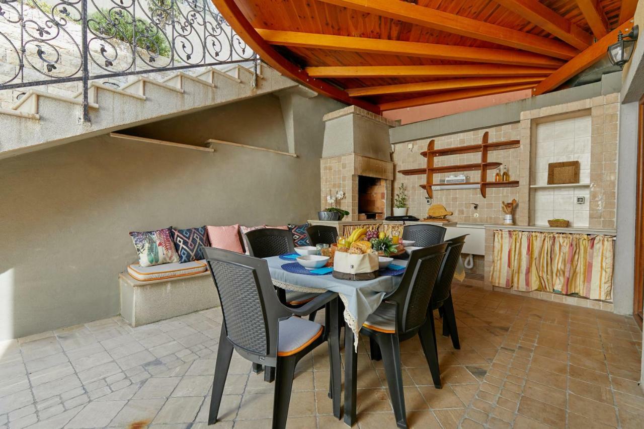 Villa Adria Kotor Exteriér fotografie